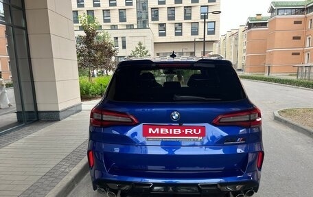 BMW X5 M, 2020 год, 10 500 000 рублей, 5 фотография
