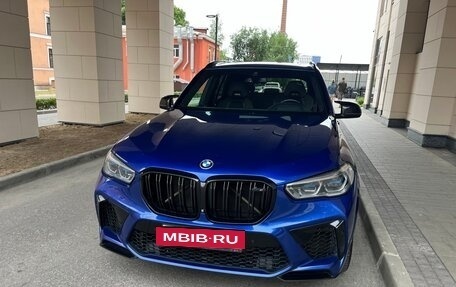 BMW X5 M, 2020 год, 10 500 000 рублей, 2 фотография