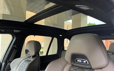 BMW X5 M, 2020 год, 10 500 000 рублей, 17 фотография