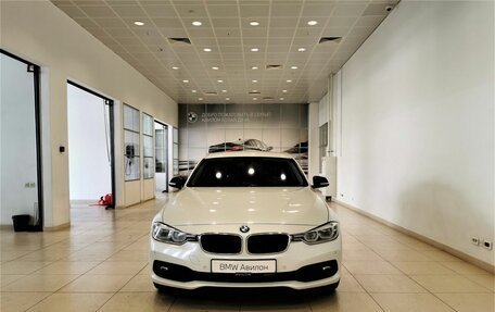 BMW 3 серия, 2018 год, 1 855 000 рублей, 3 фотография