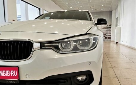 BMW 3 серия, 2018 год, 1 855 000 рублей, 8 фотография