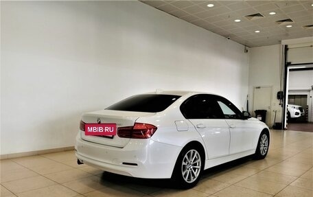 BMW 3 серия, 2018 год, 1 855 000 рублей, 2 фотография