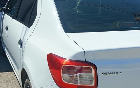 Renault Logan II, 2018 год, 950 000 рублей, 9 фотография