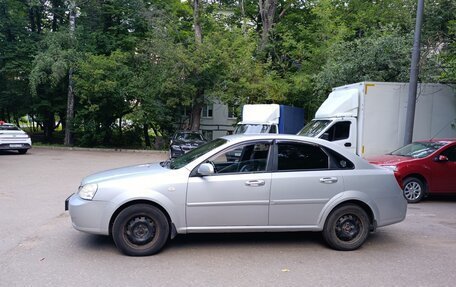 Chevrolet Lacetti, 2009 год, 350 000 рублей, 2 фотография