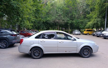 Chevrolet Lacetti, 2009 год, 350 000 рублей, 4 фотография