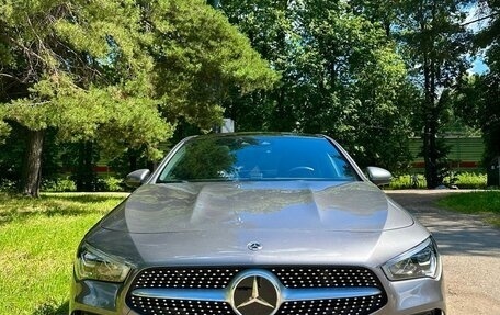 Mercedes-Benz CLA, 2021 год, 3 900 000 рублей, 3 фотография