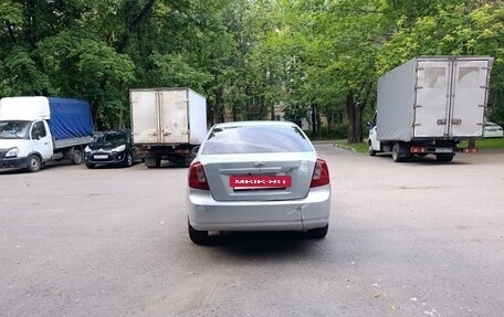 Chevrolet Lacetti, 2009 год, 350 000 рублей, 3 фотография