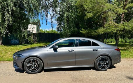 Mercedes-Benz CLA, 2021 год, 3 900 000 рублей, 8 фотография