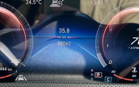 Mercedes-Benz CLA, 2021 год, 3 900 000 рублей, 13 фотография