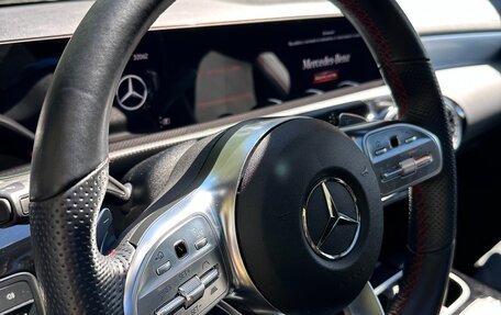 Mercedes-Benz CLA, 2021 год, 3 900 000 рублей, 12 фотография
