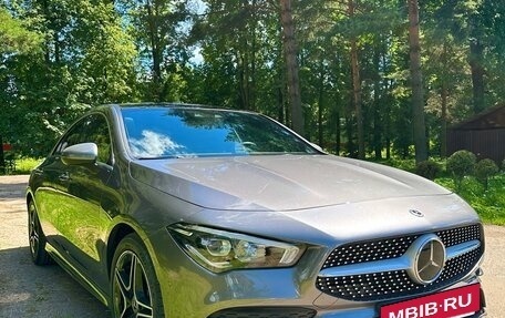 Mercedes-Benz CLA, 2021 год, 3 900 000 рублей, 2 фотография