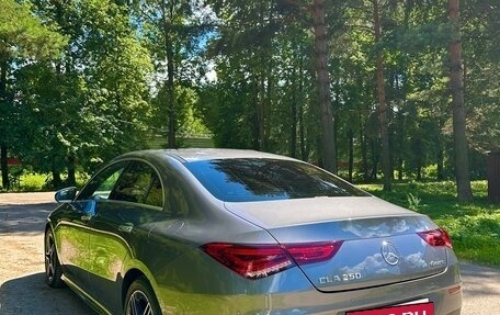 Mercedes-Benz CLA, 2021 год, 3 900 000 рублей, 4 фотография