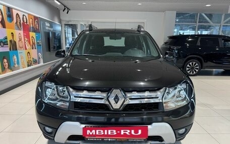 Renault Duster I рестайлинг, 2017 год, 999 000 рублей, 2 фотография