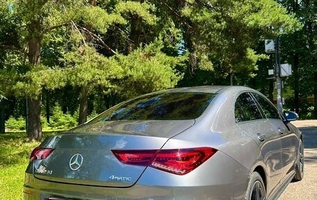 Mercedes-Benz CLA, 2021 год, 3 900 000 рублей, 5 фотография