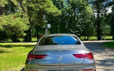 Mercedes-Benz CLA, 2021 год, 3 900 000 рублей, 6 фотография