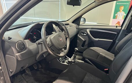 Renault Duster I рестайлинг, 2017 год, 999 000 рублей, 8 фотография