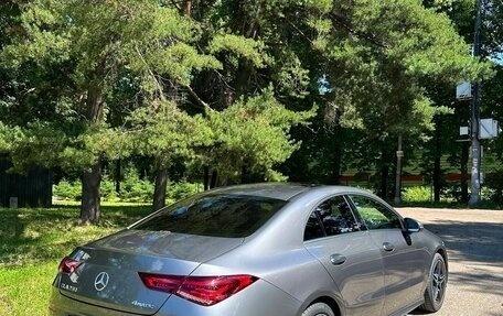 Mercedes-Benz CLA, 2021 год, 3 900 000 рублей, 7 фотография