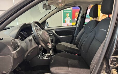 Renault Duster I рестайлинг, 2017 год, 999 000 рублей, 10 фотография
