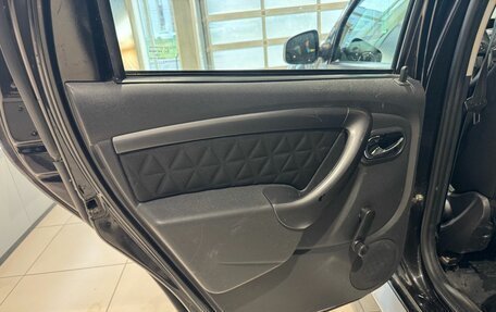 Renault Duster I рестайлинг, 2017 год, 999 000 рублей, 12 фотография