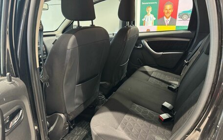 Renault Duster I рестайлинг, 2017 год, 999 000 рублей, 13 фотография