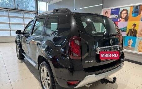 Renault Duster I рестайлинг, 2017 год, 999 000 рублей, 4 фотография