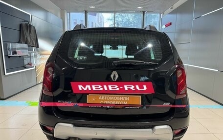 Renault Duster I рестайлинг, 2017 год, 999 000 рублей, 5 фотография