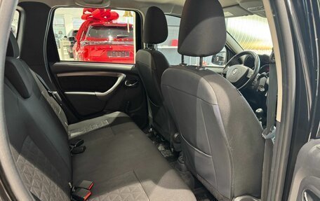 Renault Duster I рестайлинг, 2017 год, 999 000 рублей, 16 фотография