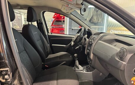 Renault Duster I рестайлинг, 2017 год, 999 000 рублей, 20 фотография