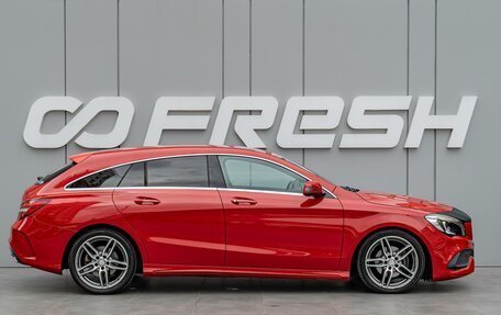 Mercedes-Benz CLA, 2016 год, 1 420 000 рублей, 5 фотография