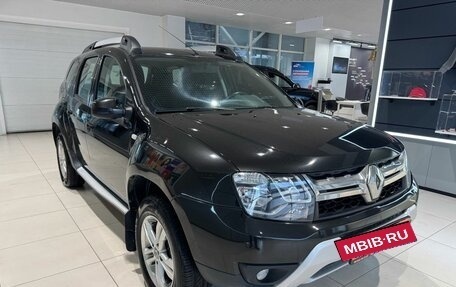 Renault Duster I рестайлинг, 2017 год, 999 000 рублей, 3 фотография