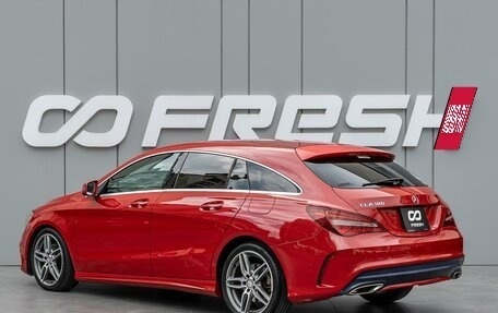 Mercedes-Benz CLA, 2016 год, 1 420 000 рублей, 2 фотография