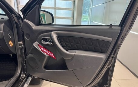 Renault Duster I рестайлинг, 2017 год, 999 000 рублей, 18 фотография