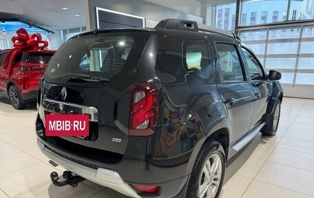 Renault Duster I рестайлинг, 2017 год, 999 000 рублей, 6 фотография