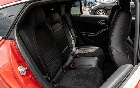 Mercedes-Benz CLA, 2016 год, 1 420 000 рублей, 9 фотография