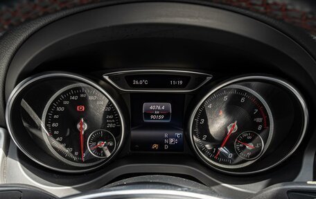 Mercedes-Benz CLA, 2016 год, 1 420 000 рублей, 16 фотография