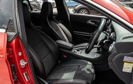 Mercedes-Benz CLA, 2016 год, 1 420 000 рублей, 10 фотография