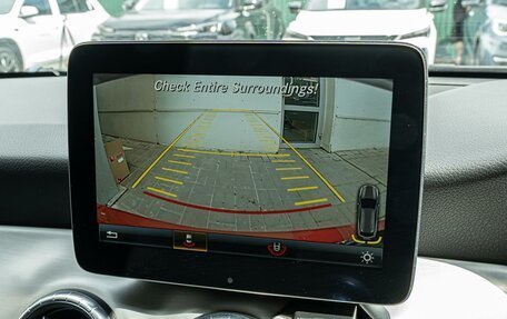 Mercedes-Benz CLA, 2016 год, 1 420 000 рублей, 15 фотография