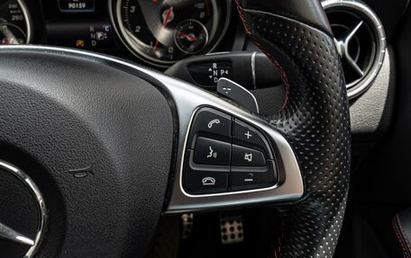 Mercedes-Benz CLA, 2016 год, 1 420 000 рублей, 20 фотография