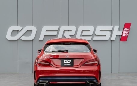 Mercedes-Benz CLA, 2016 год, 1 420 000 рублей, 4 фотография