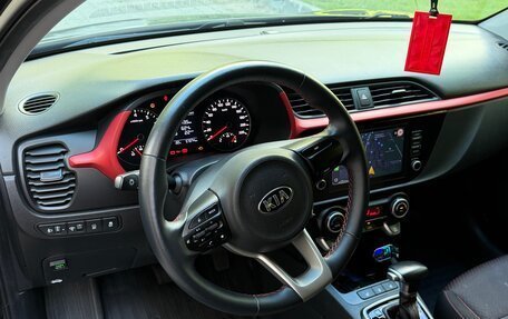 KIA Rio IV, 2020 год, 1 840 000 рублей, 2 фотография
