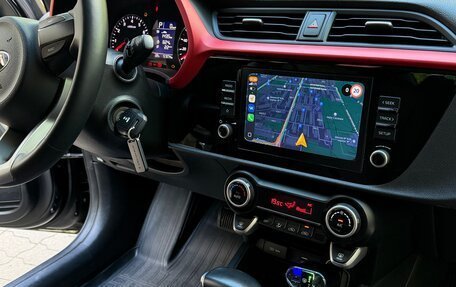 KIA Rio IV, 2020 год, 1 840 000 рублей, 3 фотография