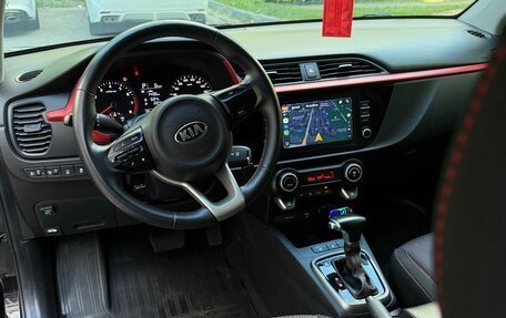KIA Rio IV, 2020 год, 1 840 000 рублей, 4 фотография