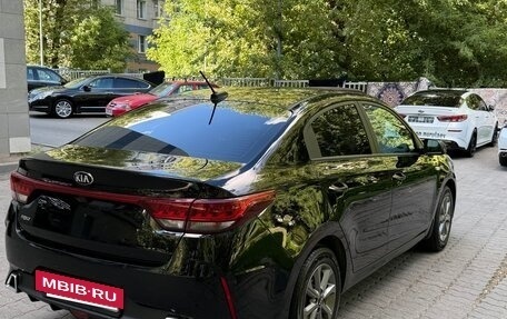 KIA Rio IV, 2020 год, 1 840 000 рублей, 7 фотография