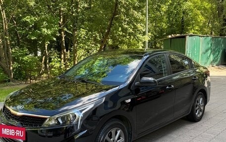 KIA Rio IV, 2020 год, 1 840 000 рублей, 8 фотография
