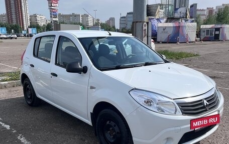 Renault Sandero I, 2013 год, 560 000 рублей, 15 фотография