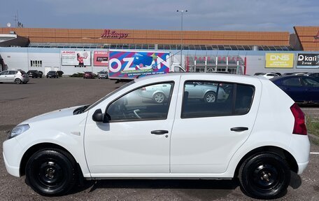 Renault Sandero I, 2013 год, 560 000 рублей, 19 фотография