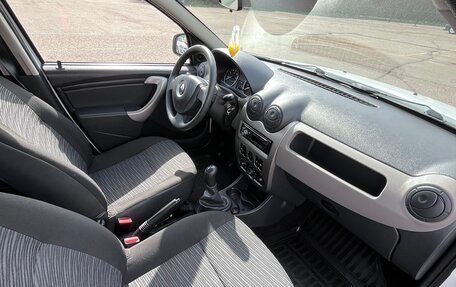 Renault Sandero I, 2013 год, 560 000 рублей, 26 фотография