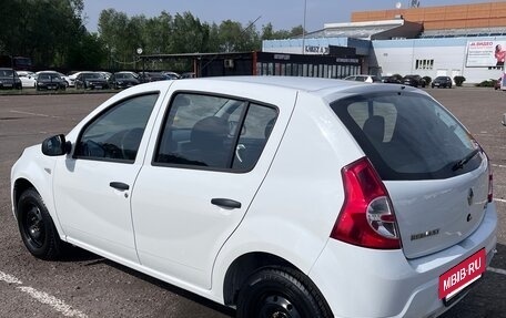 Renault Sandero I, 2013 год, 560 000 рублей, 18 фотография