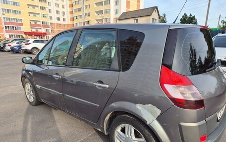 Renault Scenic III, 2004 год, 210 000 рублей, 8 фотография