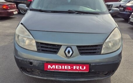 Renault Scenic III, 2004 год, 210 000 рублей, 4 фотография